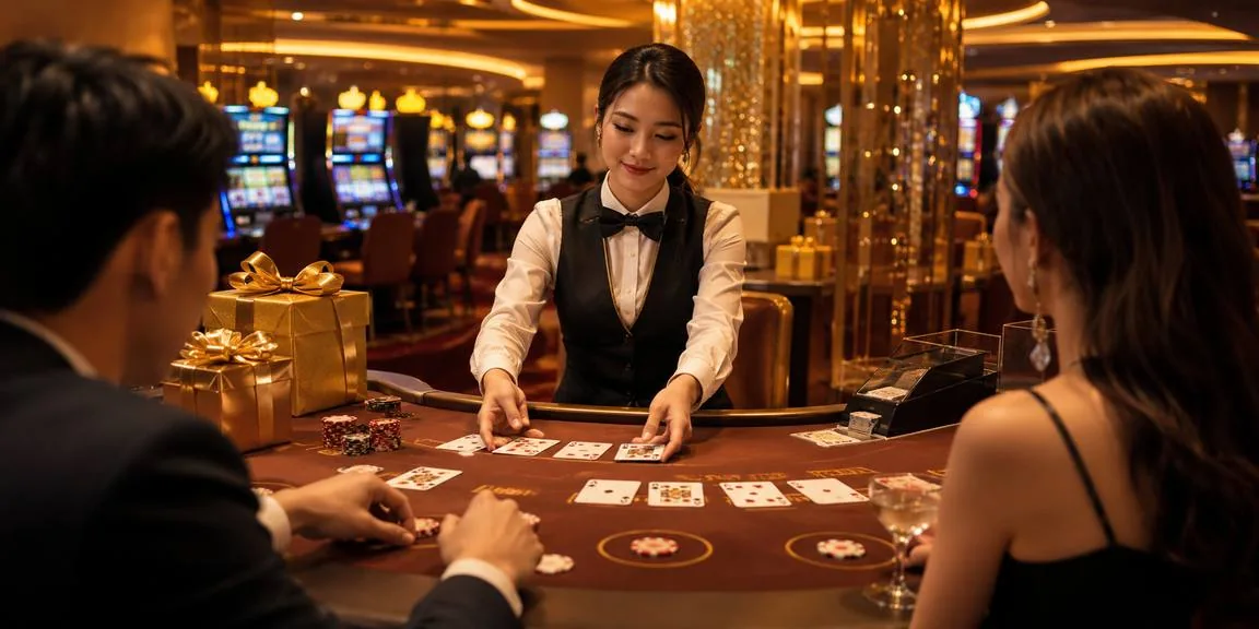 188ben Việt Nam Sảnh casino